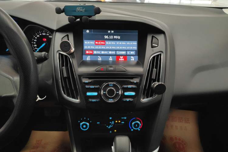 Used Ford Focus 2017 Hatchback 1.6L Automatic Comfort Plus SmartDrive Edition