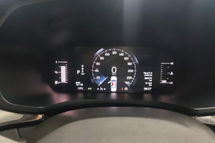 Used Volvo S60 2022 B4 Zhiyi Luxury Edition