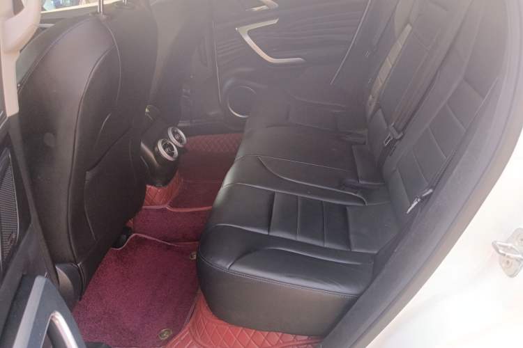 Used Wey VV7 2019 Upgraded Model 2.0T Flagship Version China VI