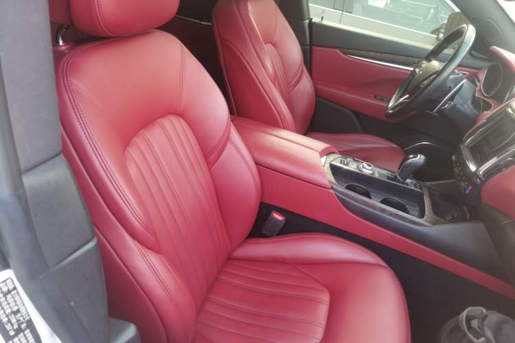 Used Maserati Levante 2016 3.0T Standard Edition
