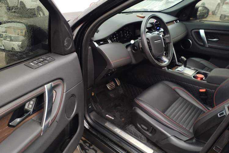 Used Land Rover Discovery Sport 2021 249 PS R-Dynamic S Performance Edition
