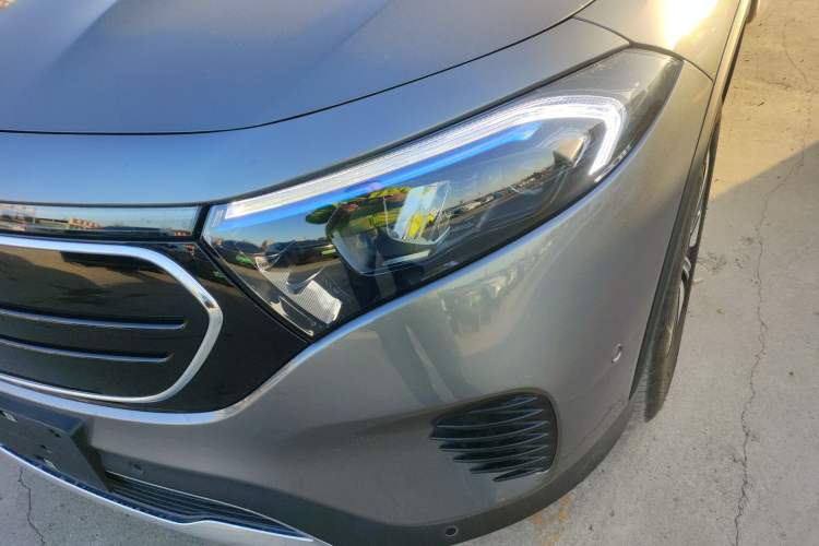 Used Mercedes-Benz EQB 2022 EQB 260
