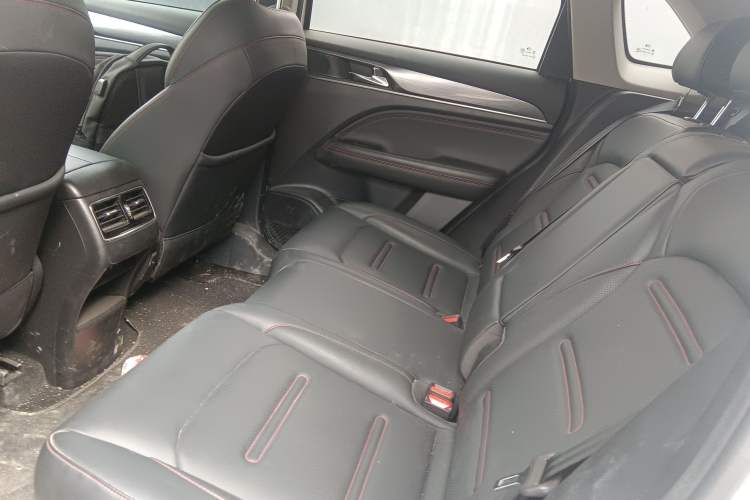 Used GAC Trumpchi GS4 PLUS 2023 390T Automatic Nebula Edition
