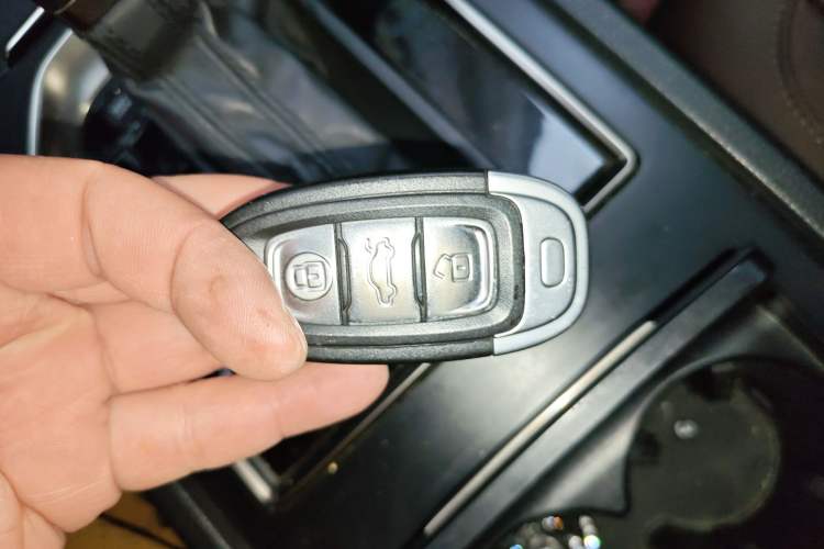 Used Hongqi H7 2019 2.0T Flagship Edition