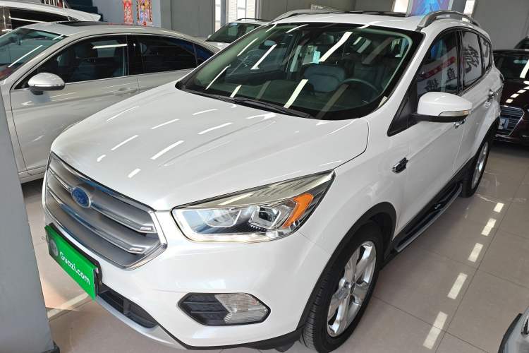 Used Ford Kuga 2017 EcoBoost 180 Two-Wheel-Drive Tiger Leap Model