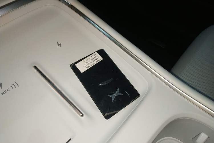 Used XPeng P7+ 2024 Long-Range Max