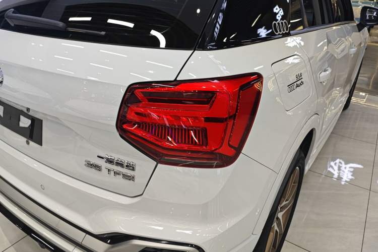 Used Audi Q2L 2022 35 TFSI Fashion Dynamic Model