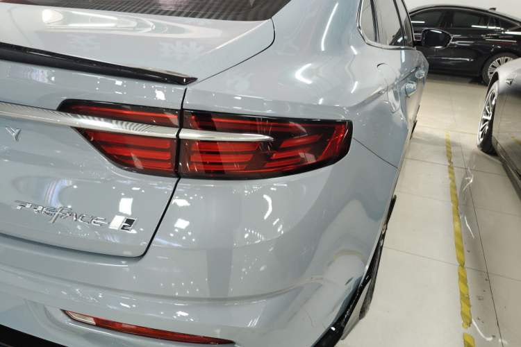 Used Geely Auto Preface 2023 1.5TD Kunlun Edition