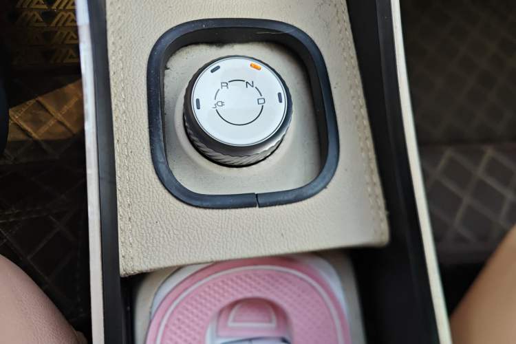 Used Wuling Hongguang MINIEV 2024 3rd Generation 215km Advanced Version
