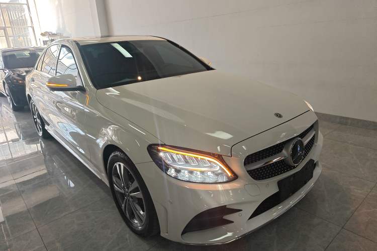 Used Mercedes-Benz C-Class 2020 Restyled C 200 L Fashion Edition Sport Version
