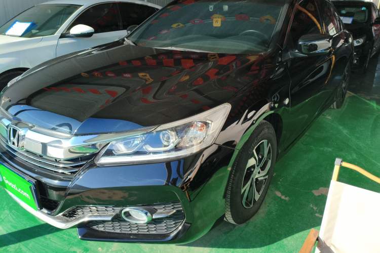 Used Honda Accord 2016 2.0L Comfort Edition