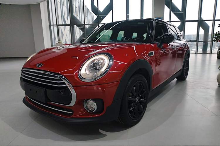 Used MINI Clubman 2016 Updated 1.5T COOPER Geek Edition
