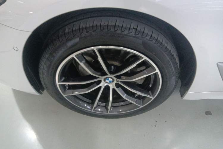 Used BMW 5 Series 2021 525Li M Sport Package