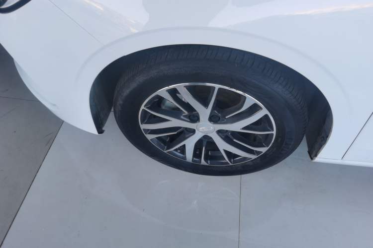 Used Geely Auto Emgrand 2023 4th Generation Champion Edition 1.5L CVT Luxury Model
