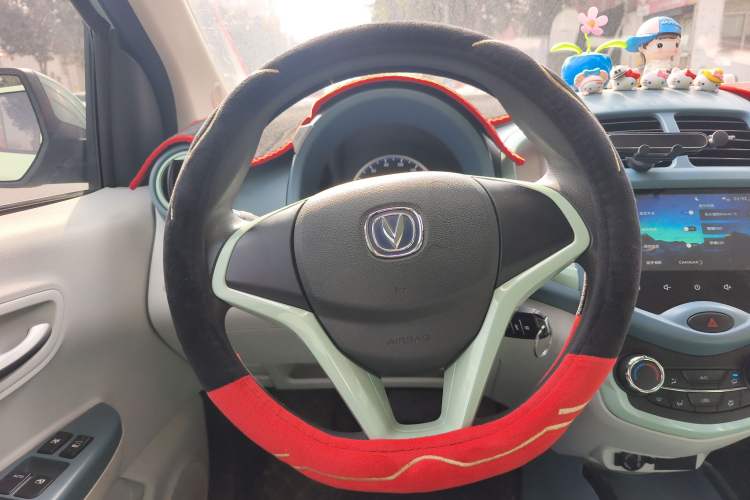 Used Oshan Benni E-Star 2021 National Edition Colorful Version Lithium Iron Phosphate (31.86 kWh)
