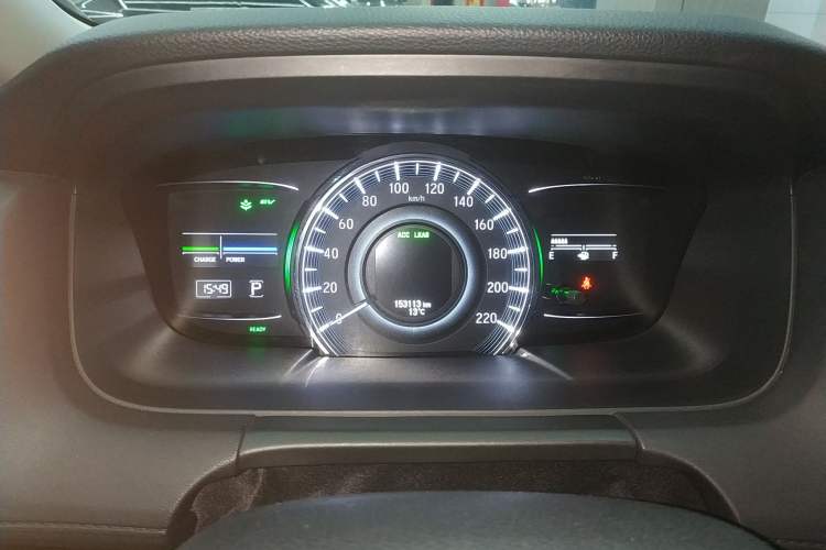 Used Honda Odyssey 2019 2.0L Rui·Smart Edition