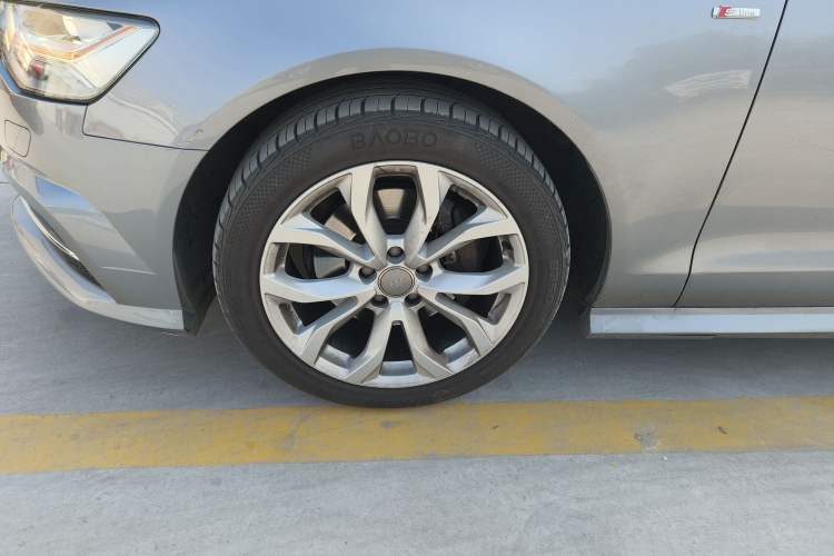 Used Audi A6L 2018 30th Anniversary Edition 35 TFSI Fashion Model
