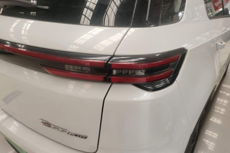 Used Changan CS55PLUS 2021 Blue Whale Edition 1.5T DCT Prestige Model