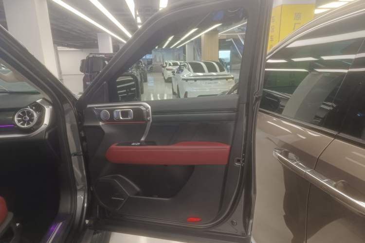 Used Tank 400 New Energy 2024 Hi4-T City Edition
