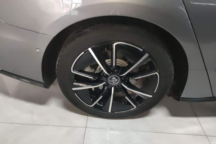 Used BYD Han 2020 EV Four-Wheel Drive High-Performance Flagship Model
