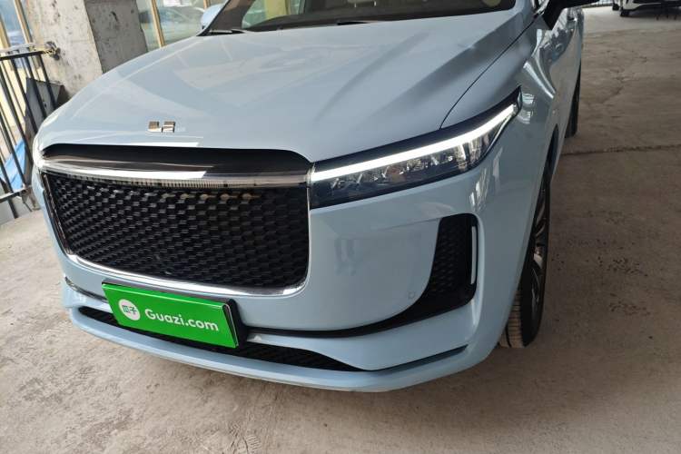 Used Li Auto ONE 2020 Extended-Range 6-Seater Version

