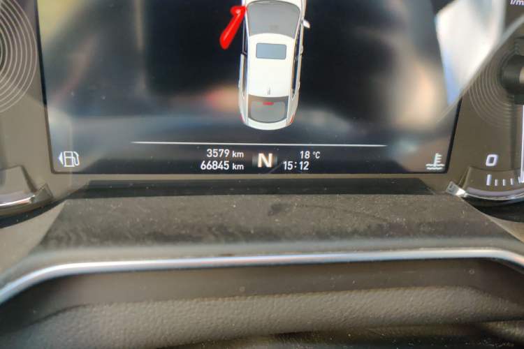 Used MG 6 2017 20T Automatic Trophy Prestige Internet Edition China V Standard