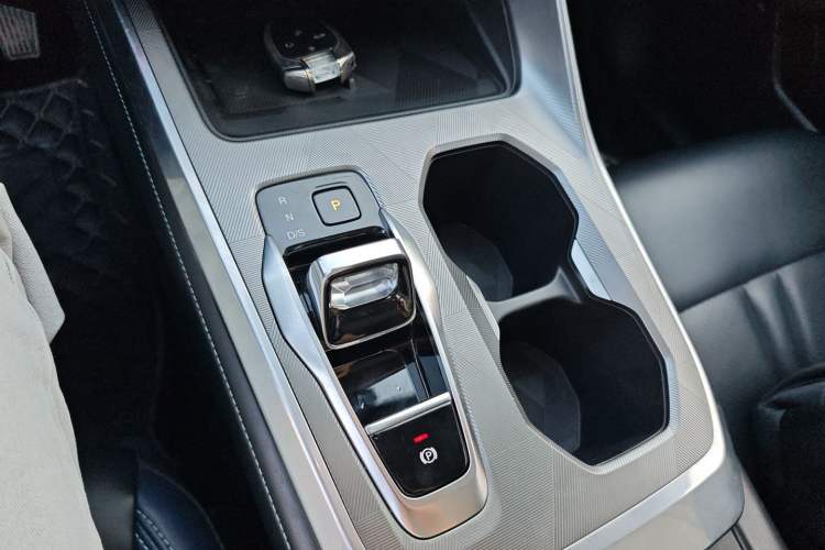 Used GAC Trumpchi GS3 2023 Shadow Speed 270T Dynamic Intelligence Edition
