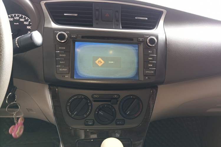 Used Nissan Sylphy 2012 1.6 XL CVT Luxury Edition
