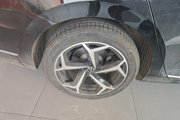 Used Volkswagen Passat 2025 Outstanding Model 380TSI Starry Dragon Edition
