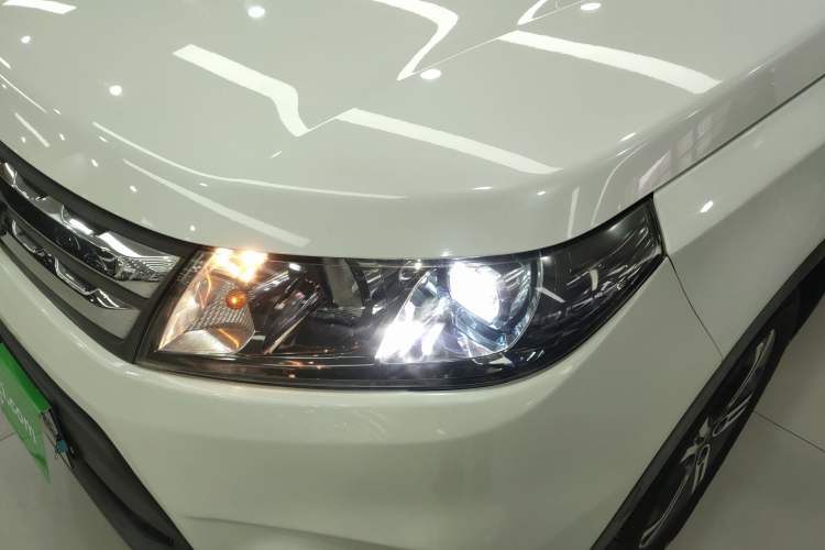 Used Suzuki Vitara 2016 1.4T Automatic 4x4 Flagship Model
