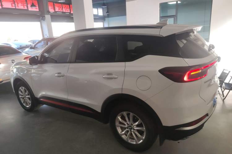 Used Chery Tiggo 7 2022 Super Edition 1.5T CVT Super Guardian
