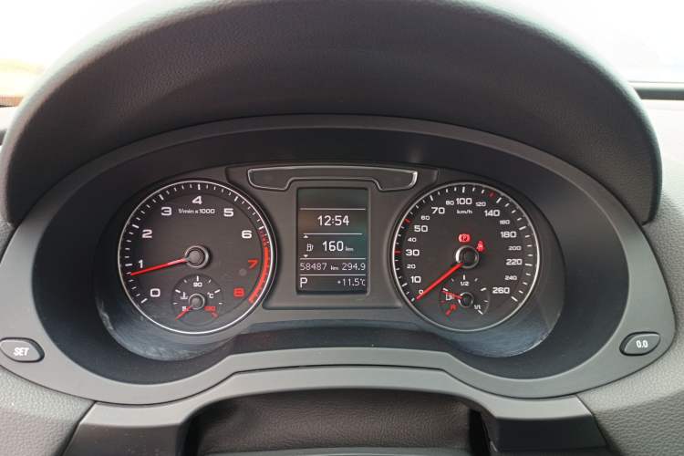 Used Audi Q3 2017 30 TFSI Fashion Model
