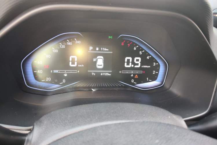 Used Hyundai ix25 2020 1.5L CVT GLS Smart Model