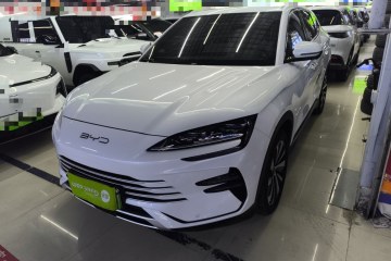 Used BYD Song PLUS New Energy 2023 Champion Edition DM-i 110KM Flagship PLUS