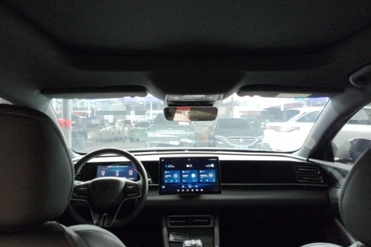 Used BYD Qin L 2024 DM-i 120KM Leading Model
