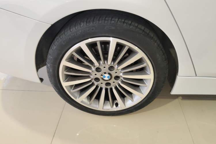 Used BMW 3 Series 2019 320Li xDrive Fashion Model
