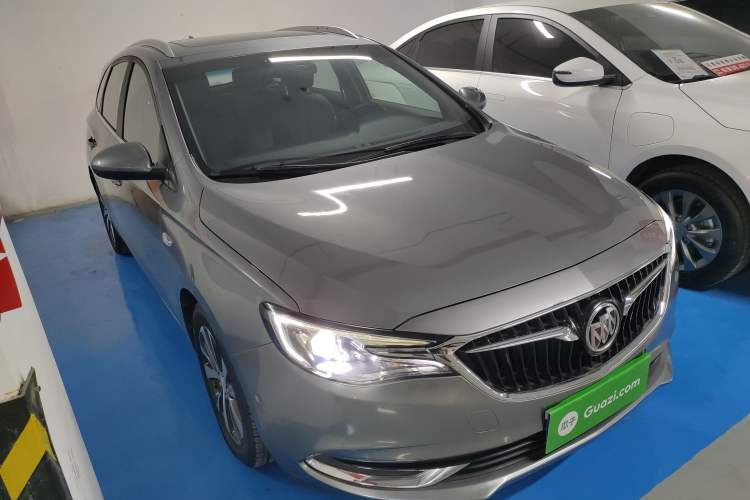 Used Buick Excelle GX 2018 18T Automatic Elite Model