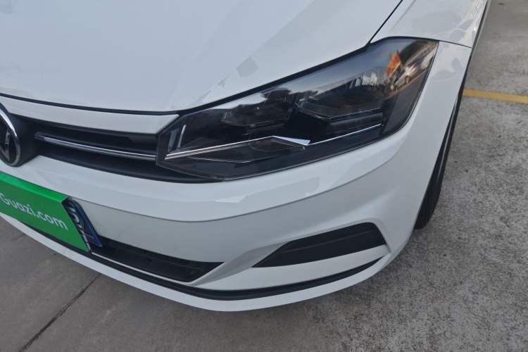 Used Volkswagen Polo 2021 Plus 1.5L Automatic Panoramic Enjoyment Edition
