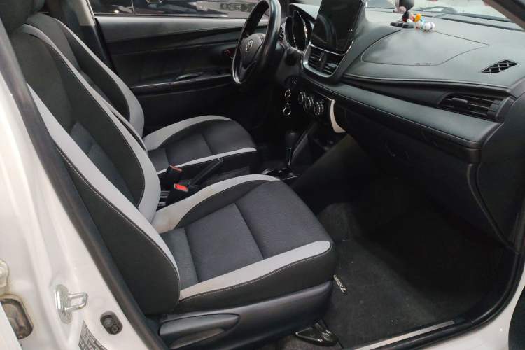 Used Toyota YARiS L Zhi Xuan 2020 X-Trail X 1.5L CVT Leading Edition