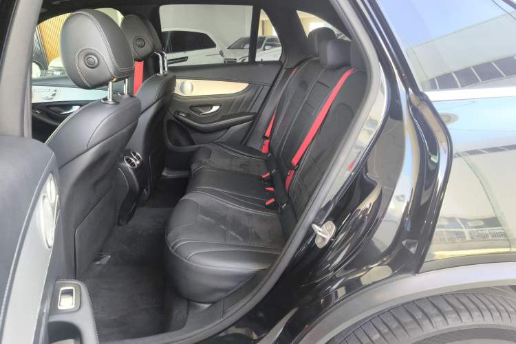 Used Mercedes-Benz GLC AMG 2018 AMG GLC 63 4MATIC+
