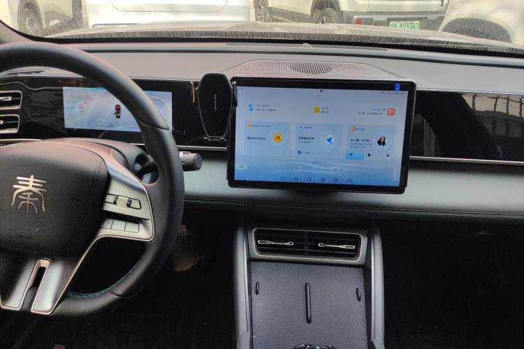 Used BYD Qin L 2024 DM-i 80KM Beyond Model
