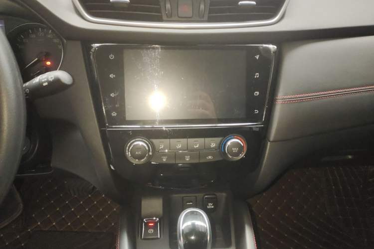 Used Nissan Qashqai 2021 2.0L CVT Smart Enjoyment Version