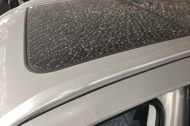 Used Hongqi HS5 2019 2.0T Smart Connect Flagship Edition
