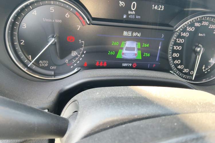 Used Cadillac CT5 2020 Revised Version 28T Luxury Edition
