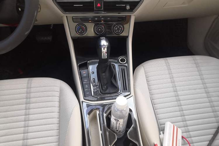 Used Volkswagen Lavida 2019 280TSI DSG Comfort Edition China VI standard
