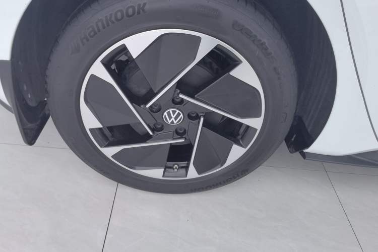 Used Volkswagen ID.3 2025 Smart Version Pure & Intelligent Enjoyment Edition