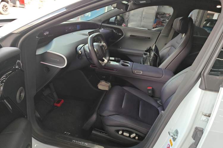 Used  07 2024 Max Extended-Range Edition
