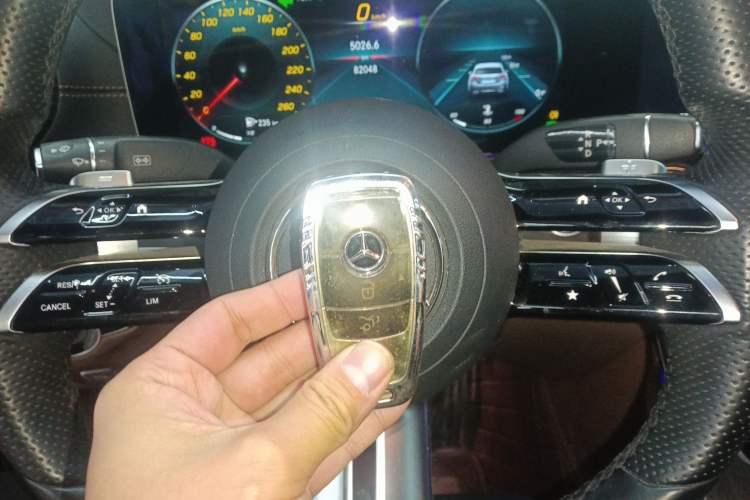 Used Mercedes-Benz E-Class 2022 Second Facelift E 300 L Sporty and Stylish Edition
