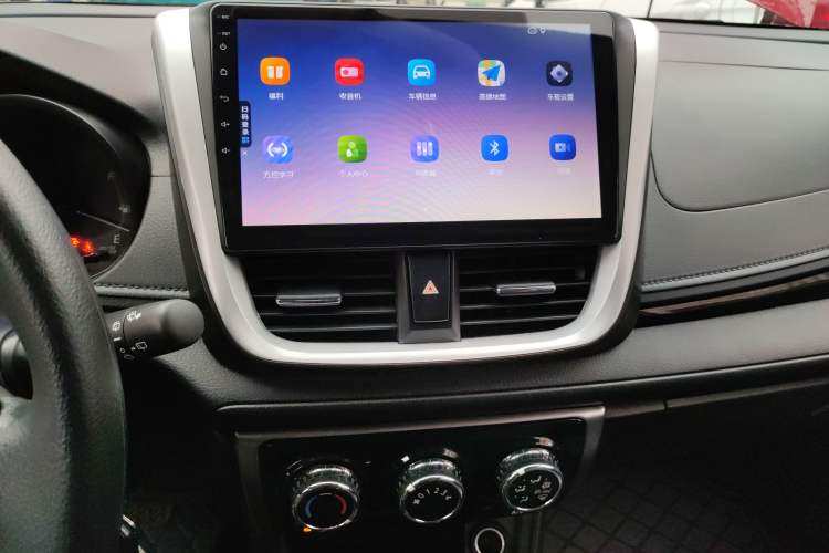 Used Toyota YARiS L Zhi Xuan 2020 X-Trail X 1.5L CVT Luxury Edition
