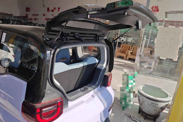 Used Chery QQ Ice Cream 2025 155km Sundae Edition
